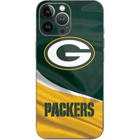 NFL Green Bay Packers iPhone 13 Pro Max Skin
